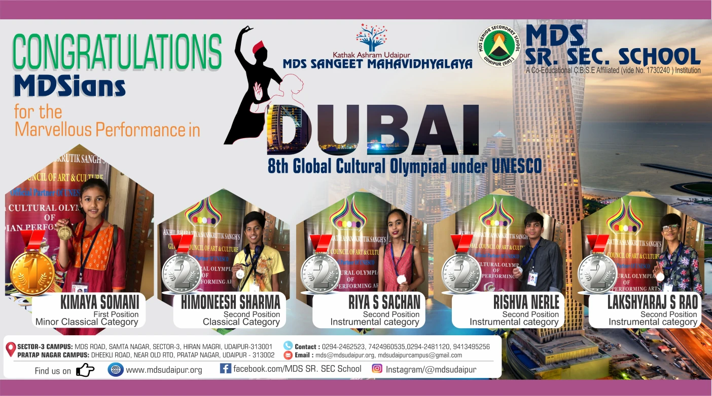 Extra Curriculars (2)